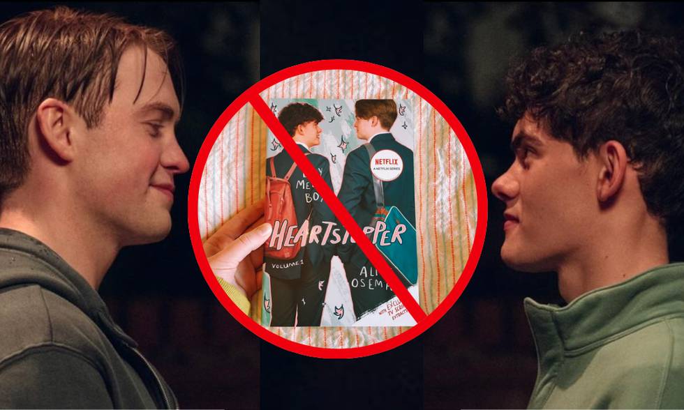 „Heartstopper“ von Alice Oseman