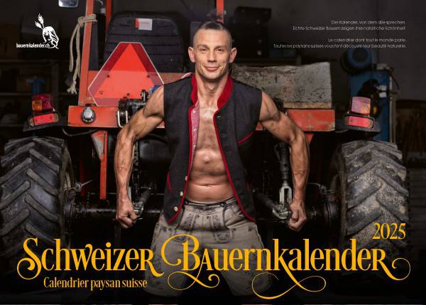 Schweizer Bauernkalender