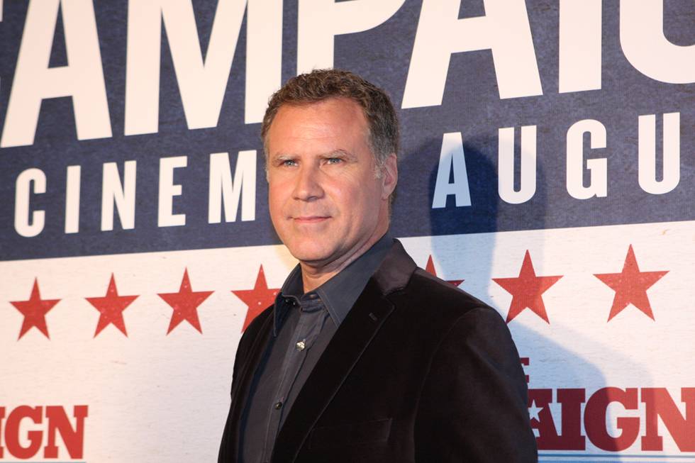 Will Ferrell