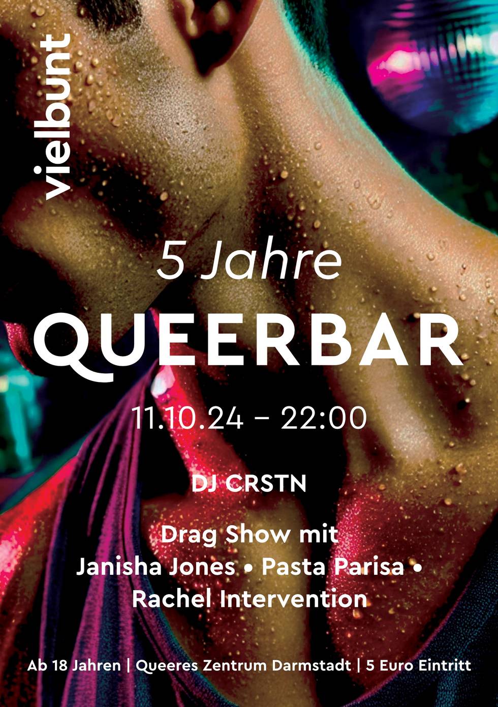 Queerbar-Flyer