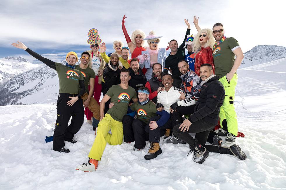 Arosa Gay Ski Week