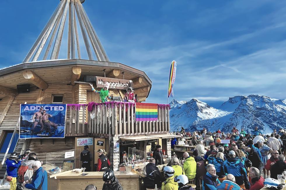 Arosa Gay Ski Week