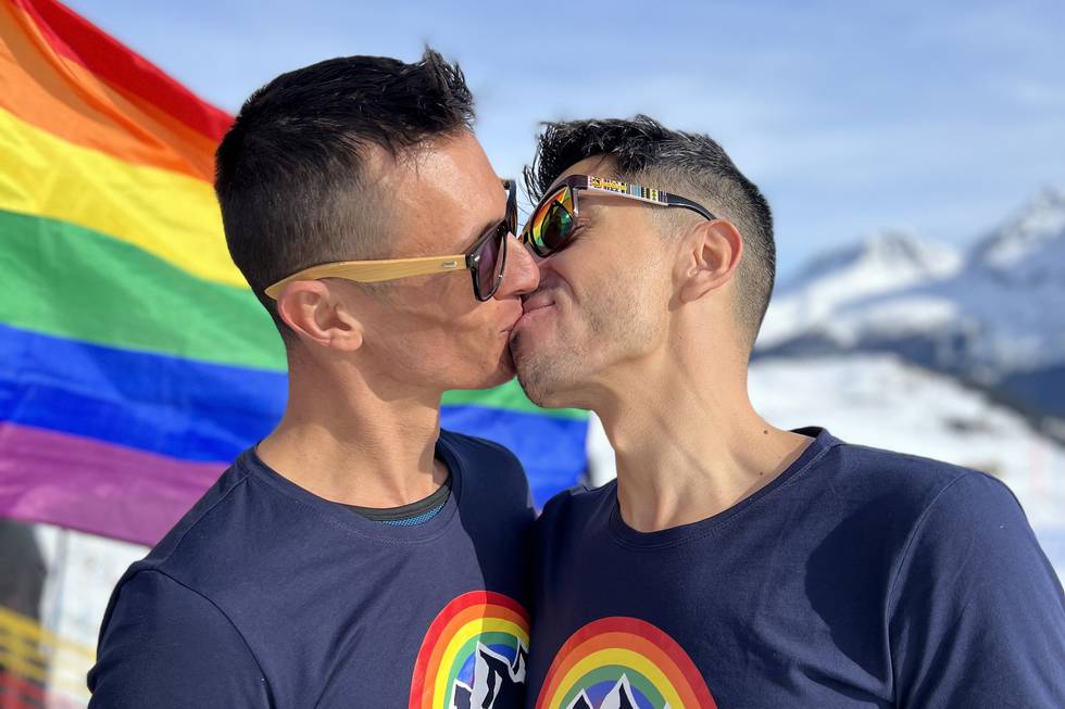 Arosa Gay Ski Week