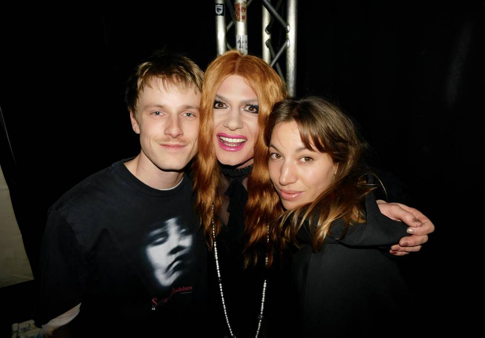 Irrenhouse 2024 November Louis Hofmann Nina Lexi.JPG