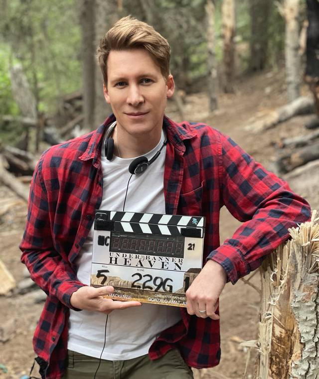 Dustin Lance Black