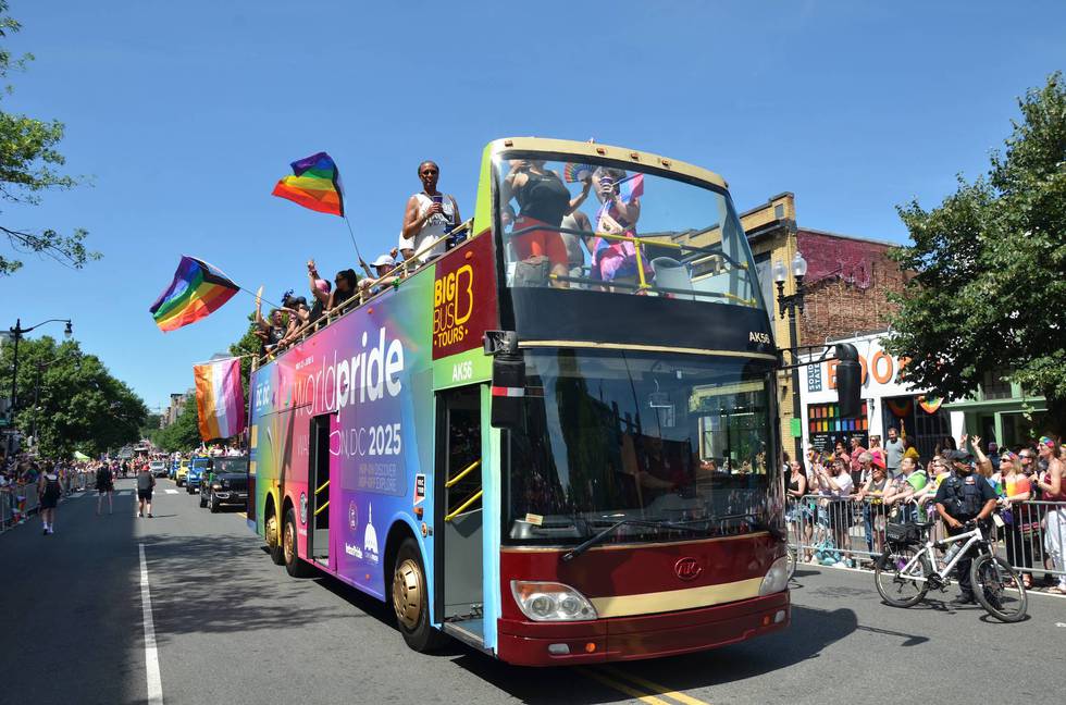 Washington, D.C. Pride