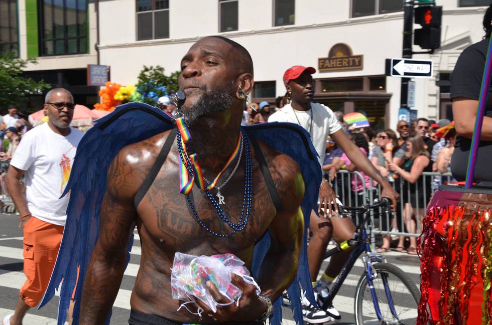 Washington, D.C. Pride