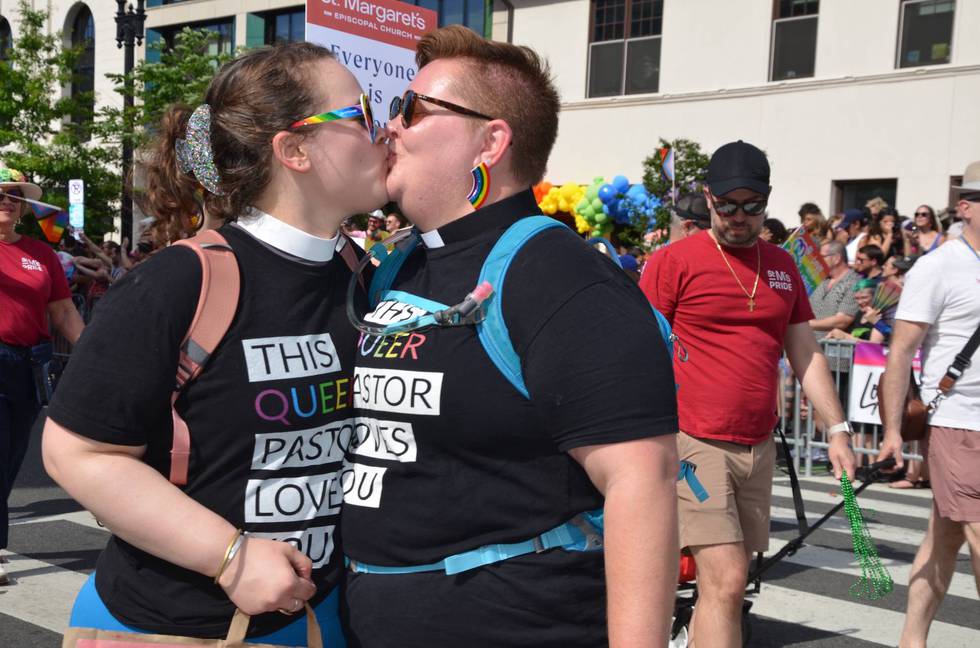 Washington, D.C. Pride