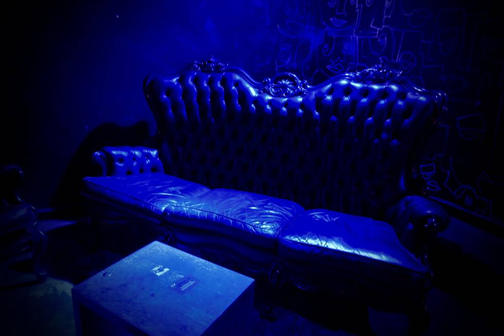 Klub, Nachtleben, Berlin, Das AMT