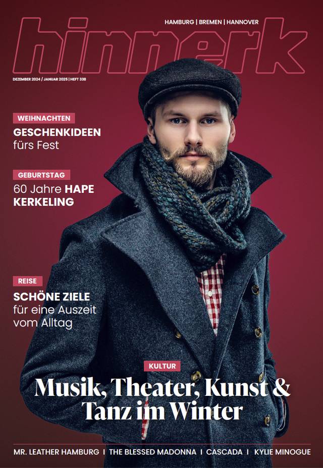 Hinnerk cover Dez./Jan.