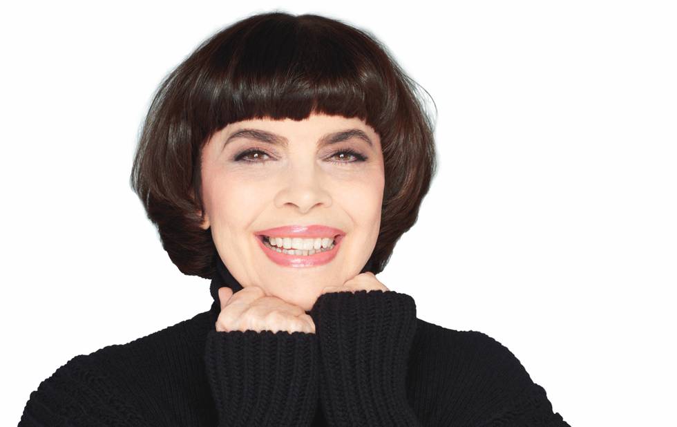 Mireille Mathieu