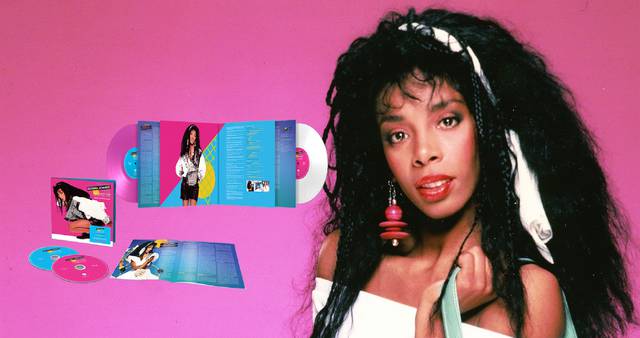 Donna Summer