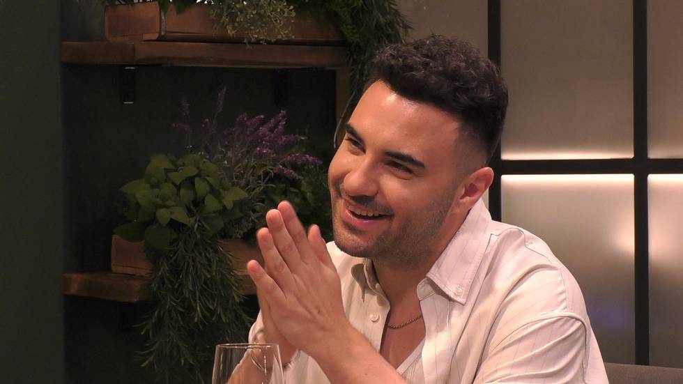 Promi First Dates, Lars Steinhöfel