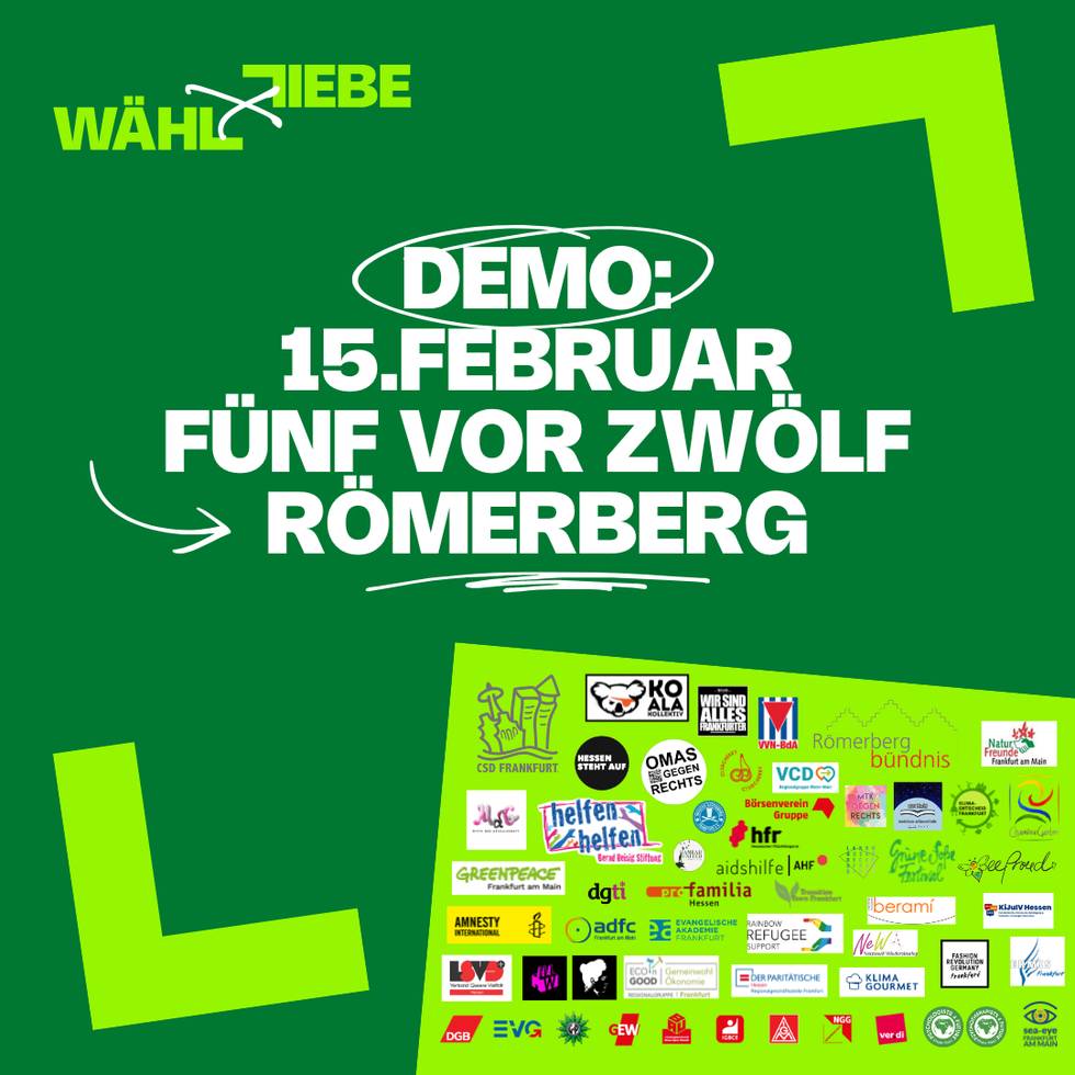 Insta_Post_Demoankündigung - Version 3