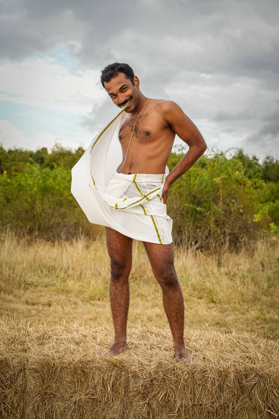 Indien, Ringo Sommerfeld