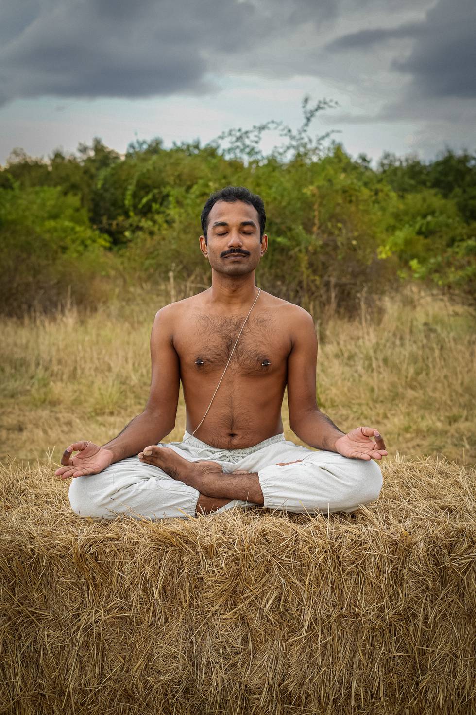 Meditation, Ringo Sommerfeld