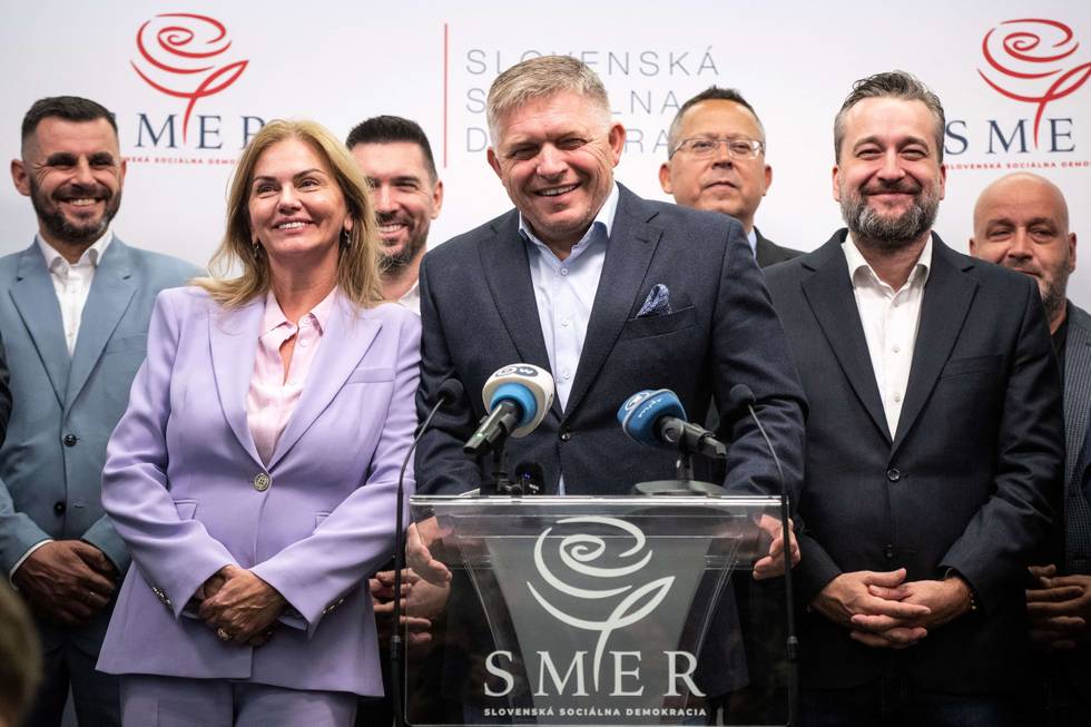 SLOVAKIA-POLITICS-VOTE