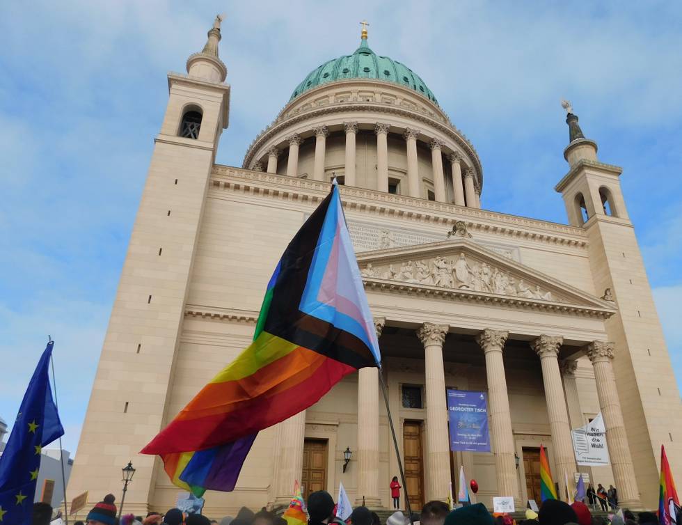 CSD, Potsdam, Brandenburg, LGBTIQ*, Trans*
