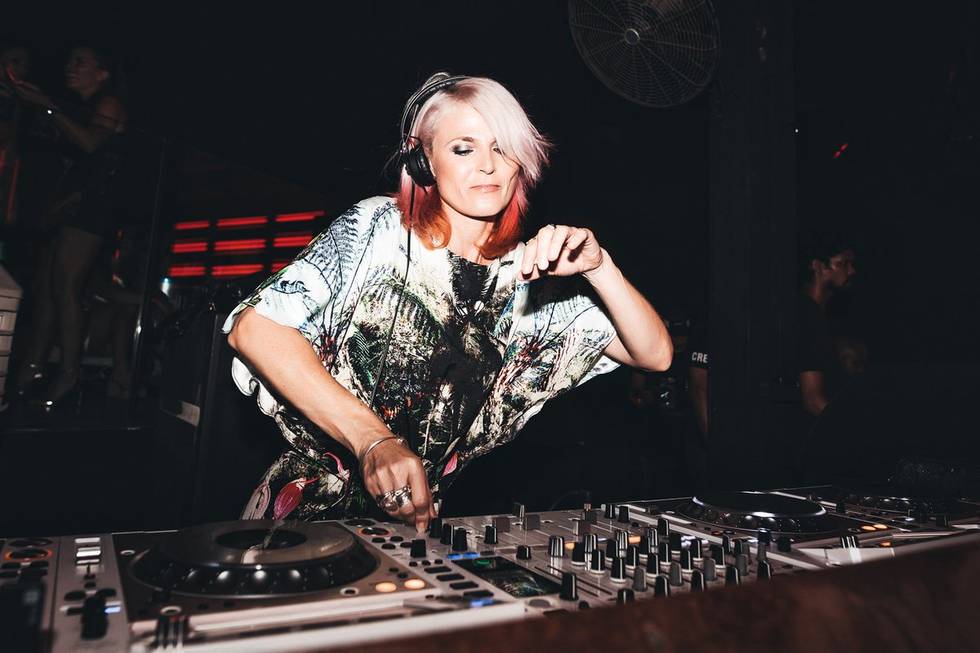 Sister Bliss, Faithless